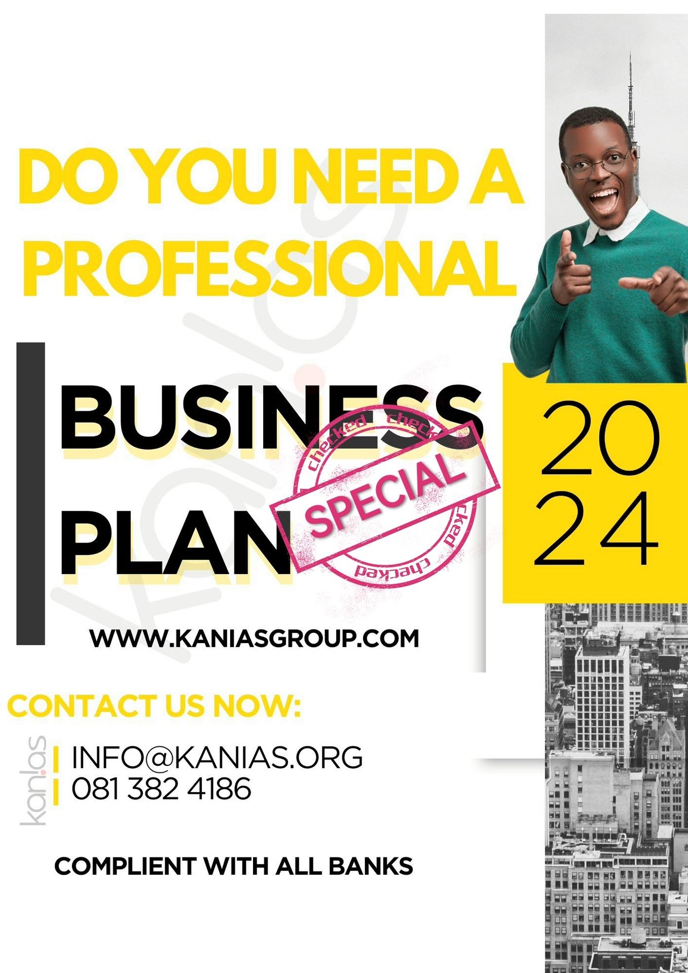 Business Plans